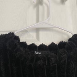 Fuzzy Zara Sweater